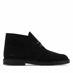 Clarks Desert Boot 2Black Suede