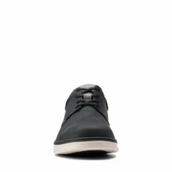 Clarks Braxin LowBlack Combination -Sandals shop CLMENSLoafersSlipOns 26155722 2