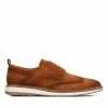 Clarks Chantry WingDark Tan Suede -Sandals shop CLMENSLoafersSlipOns 26156343