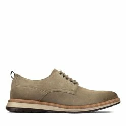 Clarks Chantry WalkOlive Suede