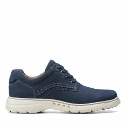 Clarks Brawley PaceNavy Nubuck