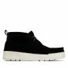 Clarks Origin WallabeeBlack Suede -Sandals shop CLMENSLoafersSlipOns 26157816