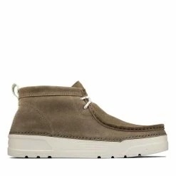 Clarks Origin WallabeeOlive Suede