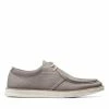 Clarks Forge RunOlive Canvas