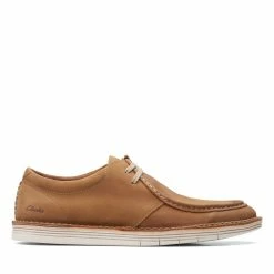 Clarks Forge RunTan Leather