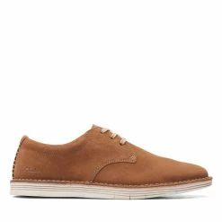 Clarks Forge VibeCola Suede