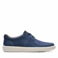 Clarks Cambro LaceDark Blue Combi