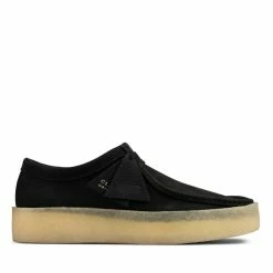 Clarks Wallabee CupBlack Nubuck
