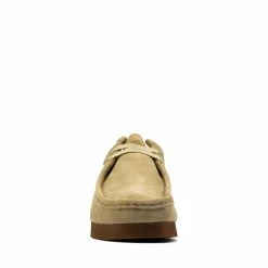 Clarks Wallabee 2Maple Suede -Sandals shop CLMENSLoafersSlipOns 26158275 2