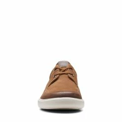 Clarks Cambro LaceTan Nubuck -Sandals shop CLMENSLoafersSlipOns 26158290 2