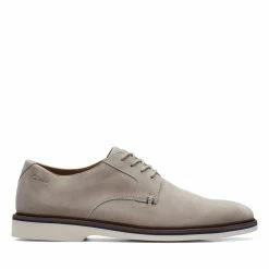 Clarks Malwood PlainStone Nubuck