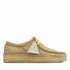 Clarks Wallabee CupMaple Nubuck