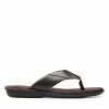 Clarks Ellison EasyDark Brown -Sandals shop CLMENSSandals 26158035