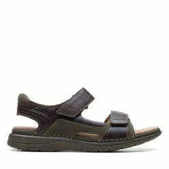 Clarks Nature TrekMahogany Combi