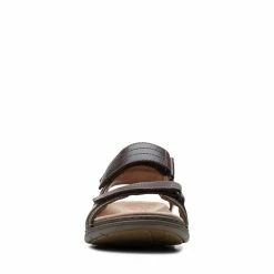 Clarks Nature TrekMahogany Combi -Sandals shop CLMENSSandals 26159194 2