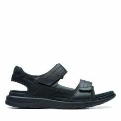 Clarks Nature TrekBlack Nubuck