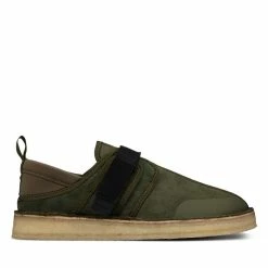 Clarks Trek TaiyoOlive Combination