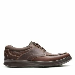 Clarks Cotrell EdgeBrown Oily