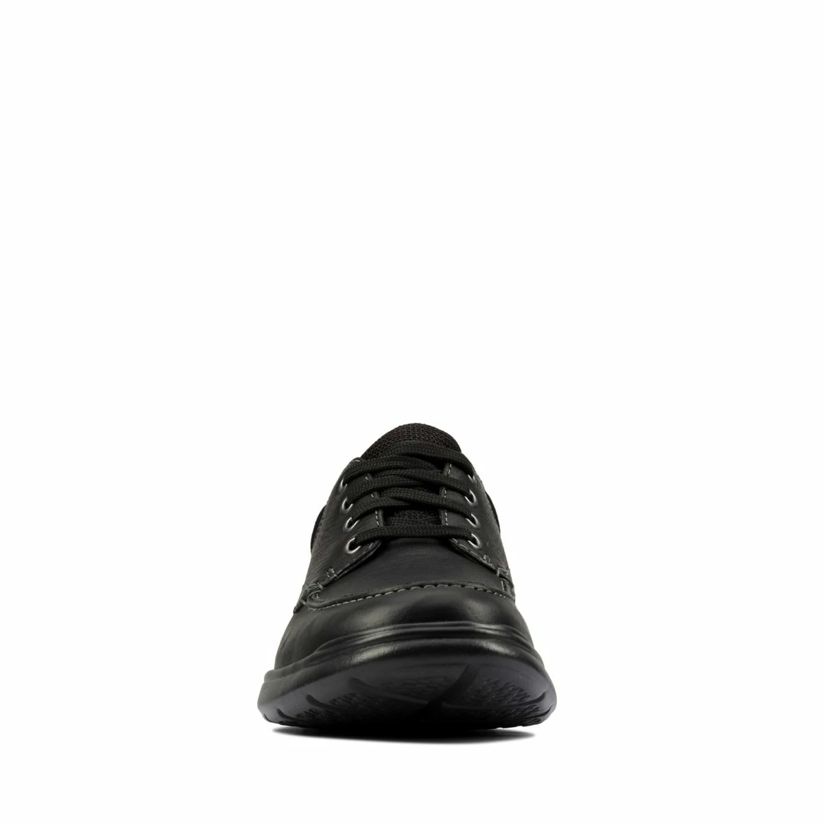 Clarks Cotrell EdgeBlack Oily Leather 5 Clarks Cotrell EdgeBlack Oily Leather - Image 3