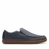 Clarks Un Lisbon TwinNavy Leather -Sandals shop CLMENSSneakers 26148674
