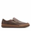 Clarks Un Lisbon TwinBrown Leather -Sandals shop CLMENSSneakers 26148676