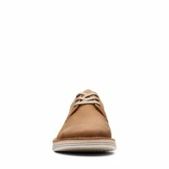 Clarks Forge VibeTan Leather -Sandals shop CLMENSSneakers 26149642 2