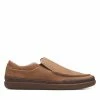 Clarks Un Lisbon TwinTan Leather