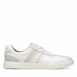 Clarks Un Costa BandWhite