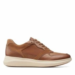 Clarks Un Globe RunTan Combi