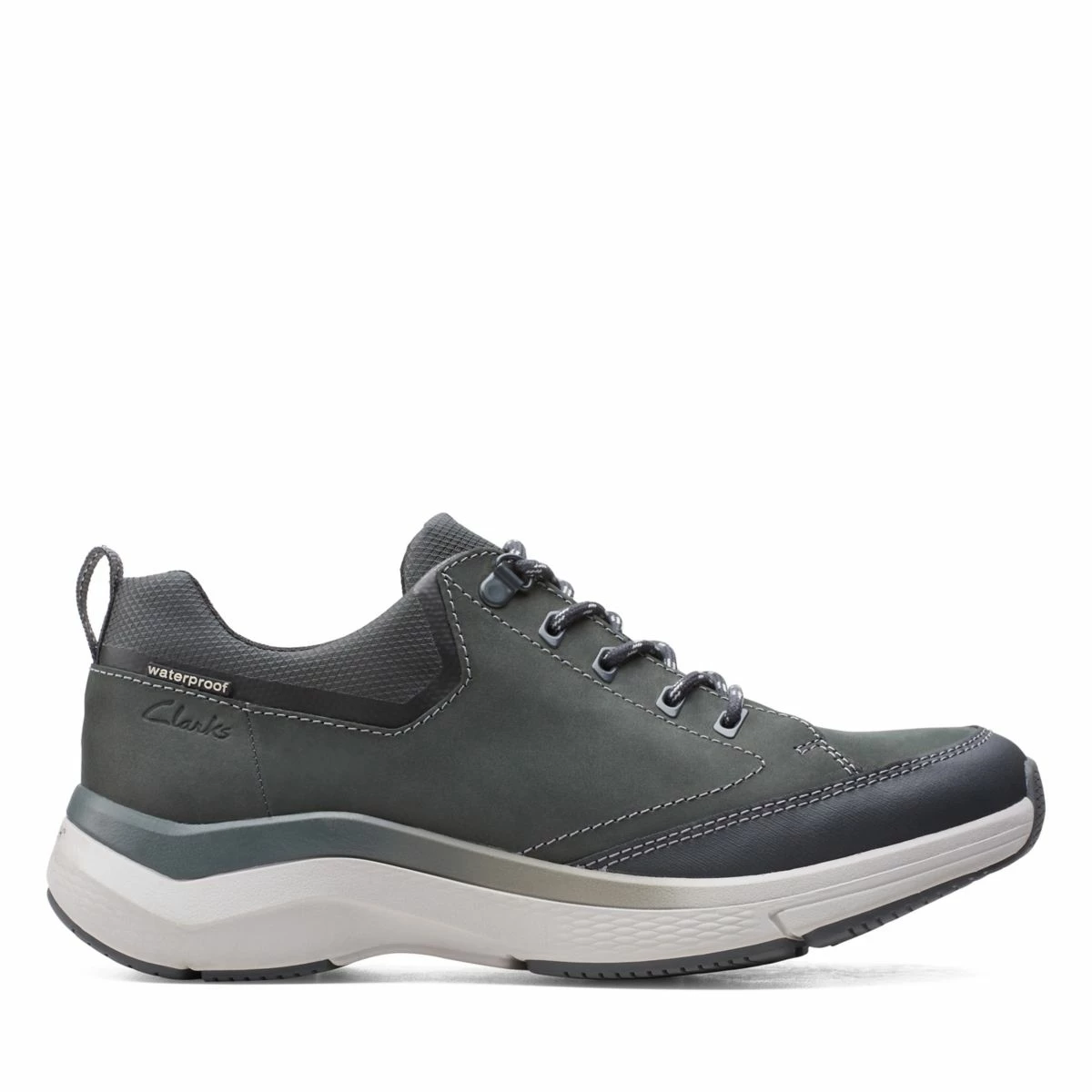 Clarks Wave 2.0 VibeDark Grey Nubuck 3 Clarks Wave 2.0 VibeDark Grey Nubuck
