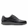 Clarks Un Trail ApronBlack Leather