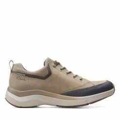 Clarks Wave 2.0 VibeSage Nubuck