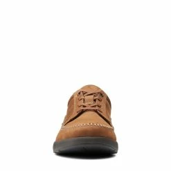 Clarks Un Trail ApronTan Nubuck -Sandals shop CLMENSSneakers 26152813 2