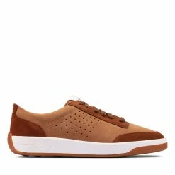 Clarks Hero Air LaceTan Combi