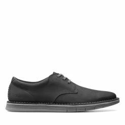 Clarks Forge VibeBlack Leather