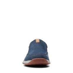 Clarks Langton StepNavy Nubuck -Sandals shop CLMENSSneakers 26153339 2