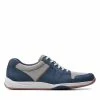 Clarks Langton LaceNavy Combi Nubuck -Sandals shop CLMENSSneakers 26154580