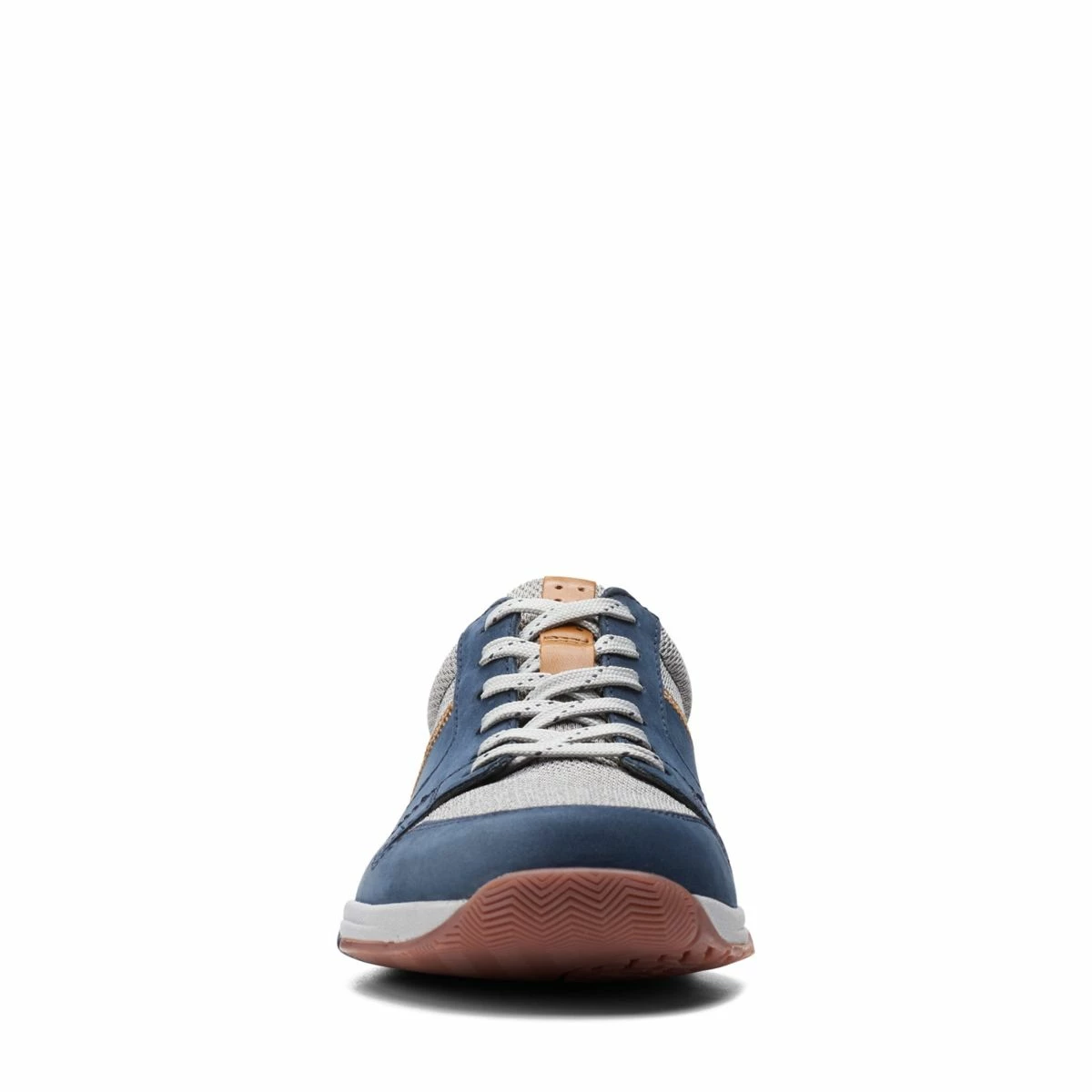 Clarks Langton LaceNavy Combi Nubuck 5 Clarks Langton LaceNavy Combi Nubuck - Image 3