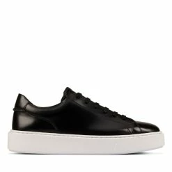 Clarks Hero Lite LaceBlack Hi Shine Leather