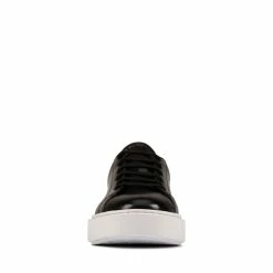 Clarks Hero Lite LaceBlack Hi Shine Leather 7 Clarks Hero Lite LaceBlack Hi Shine Leather -Sandals shop CLMENSSneakers 26154879 2
