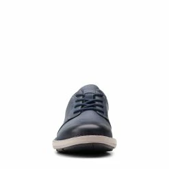 Clarks Un LarvikLace2Navy Leather -Sandals shop CLMENSSneakers 26155083 2