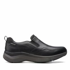 Clarks Wave 2.0 EdgeBlack Leather