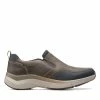 Clarks Wave 2.0 EdgeSage Leather -Sandals shop CLMENSSneakers 26155108