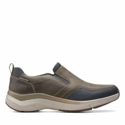 Clarks Wave 2.0 EdgeSage Leather