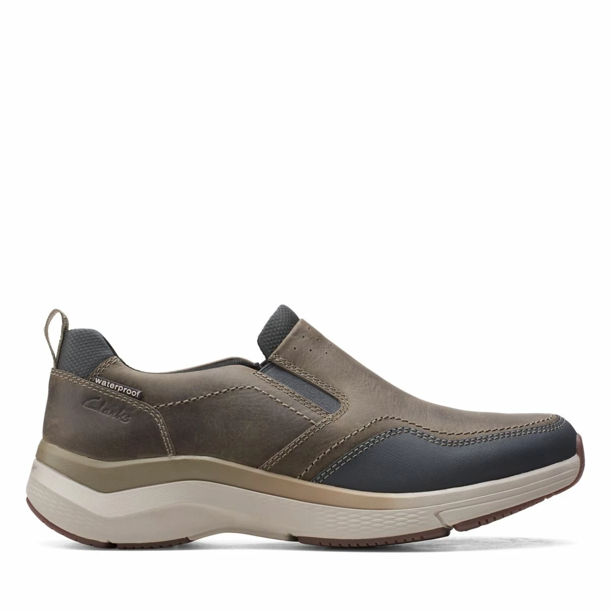 Clarks Wave 2.0 EdgeSage Leather 3 Clarks Wave 2.0 EdgeSage Leather