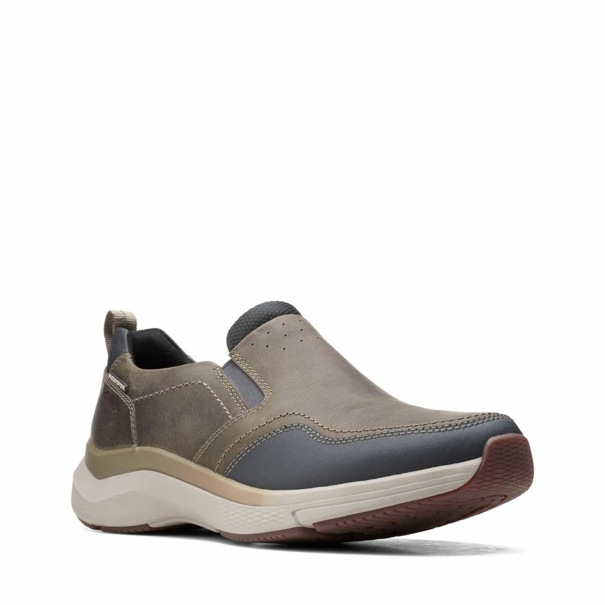 Clarks Wave 2.0 EdgeSage Leather 4 Clarks Wave 2.0 EdgeSage Leather - Image 2