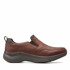 Clarks Wave 2.0 EdgeBrown Oily