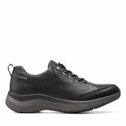 Clarks Wave 2.0 VibeBlack Leather