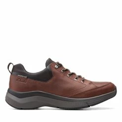 Clarks Wave 2.0 VibeBrown Oily