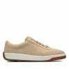 Clarks Hero Air LaceTaupe Suede